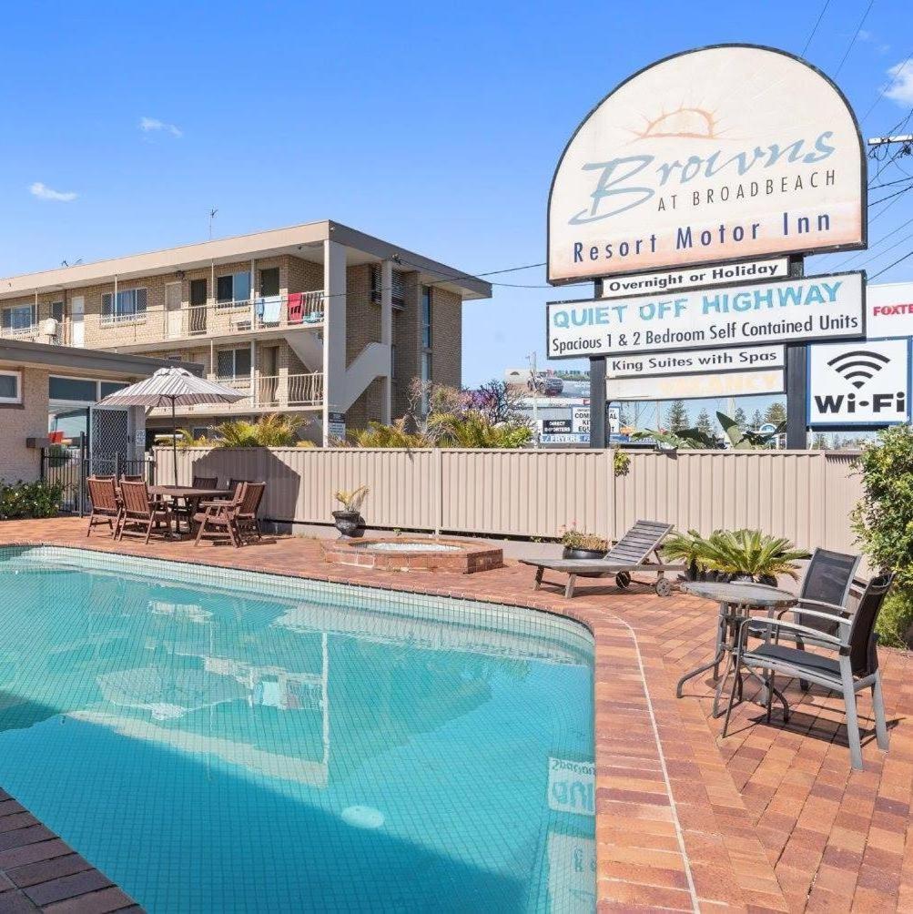 Browns Broadbeach Голд-Кост Экстерьер фото