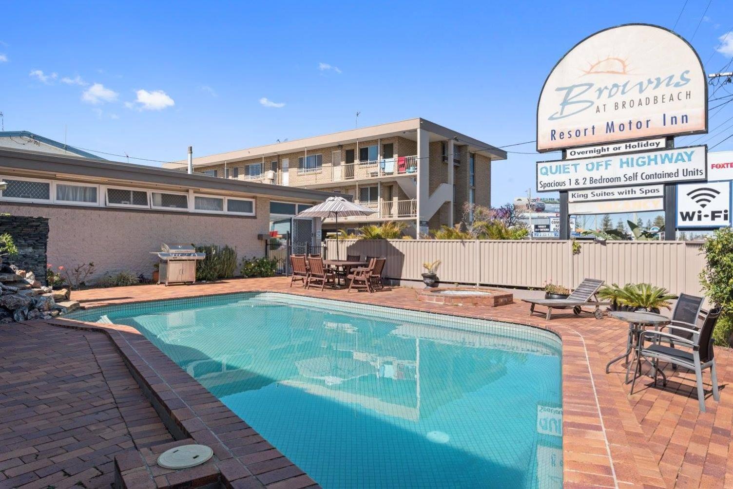Browns Broadbeach Голд-Кост Экстерьер фото